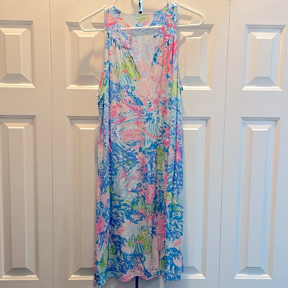 EUC Lilly Pulitzer size m